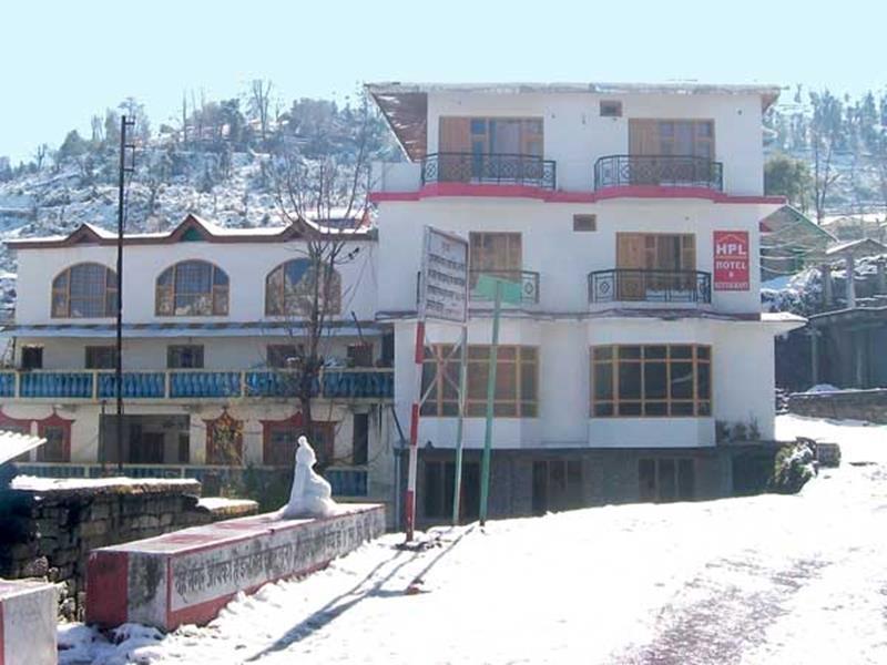 Buin Pandey Lodge المظهر الخارجي الصورة