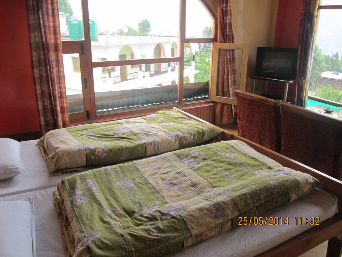 Buin Pandey Lodge الغرفة الصورة