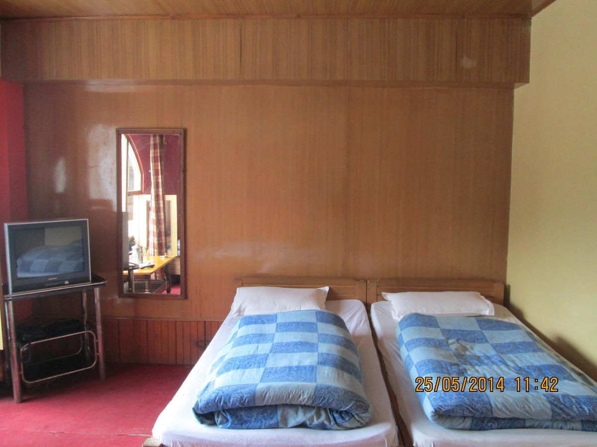 Buin Pandey Lodge الغرفة الصورة