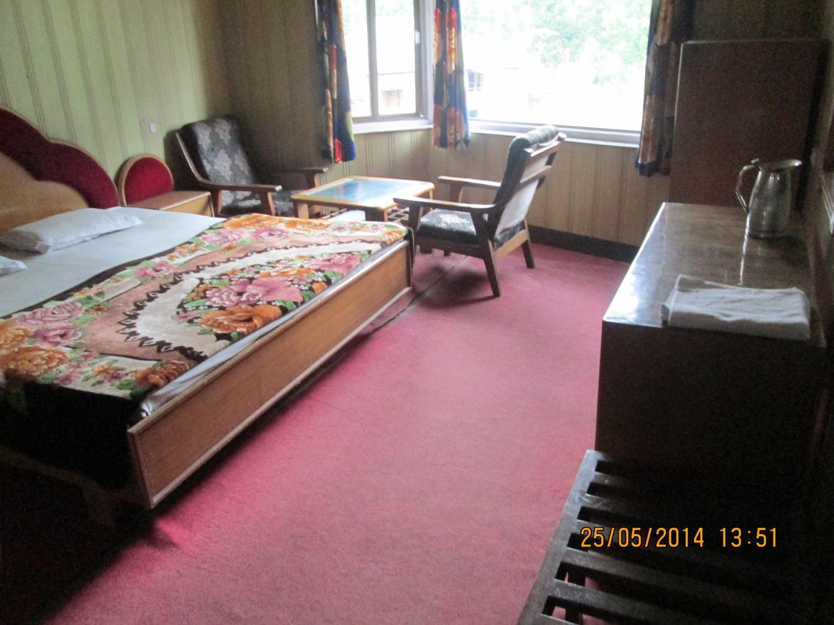 Buin Pandey Lodge المظهر الخارجي الصورة